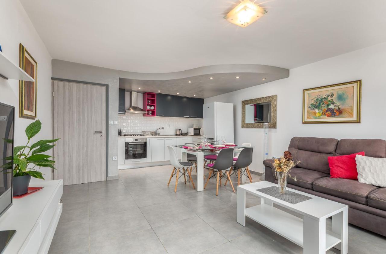 Sweet Apartment Tony Пула Екстер'єр фото