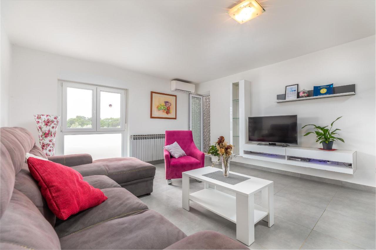 Sweet Apartment Tony Пула Екстер'єр фото