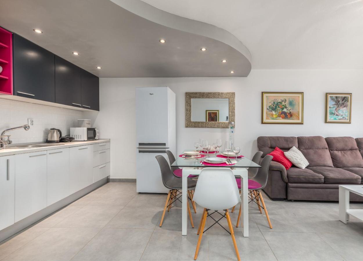 Sweet Apartment Tony Пула Екстер'єр фото